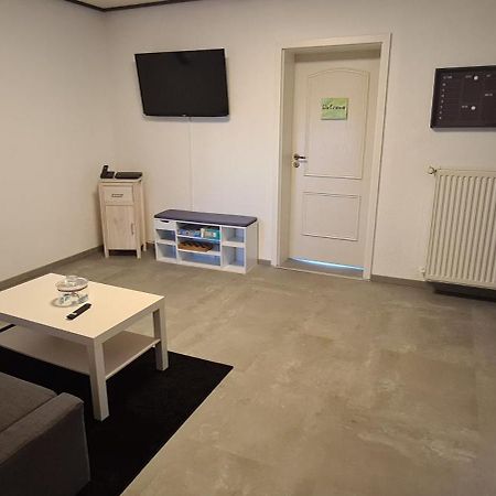 Pension Werne An Der Lippe Apartment Exterior photo