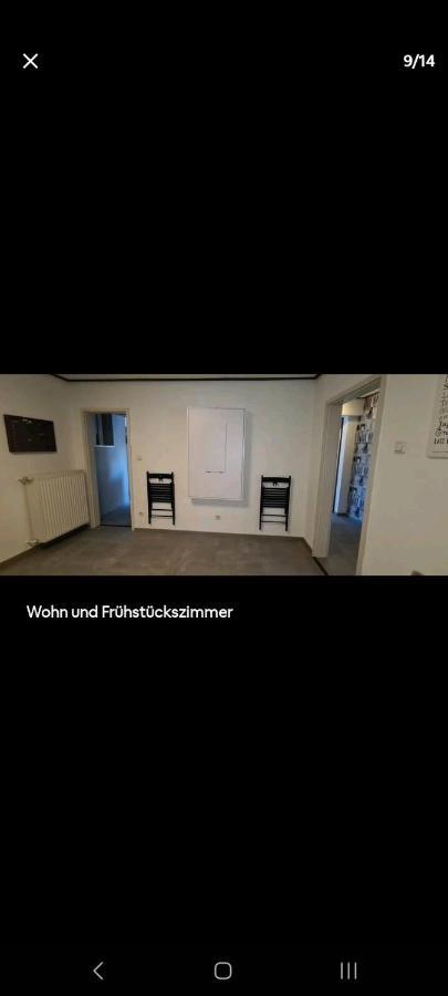 Pension Werne An Der Lippe Apartment Exterior photo