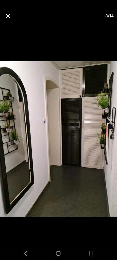 Pension Werne An Der Lippe Apartment Exterior photo