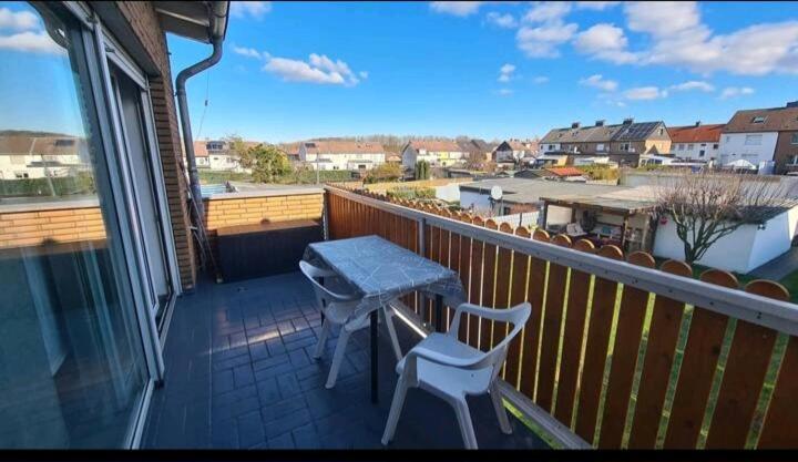 Pension Werne An Der Lippe Apartment Exterior photo