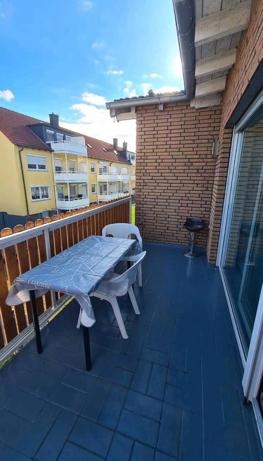 Pension Werne An Der Lippe Apartment Exterior photo