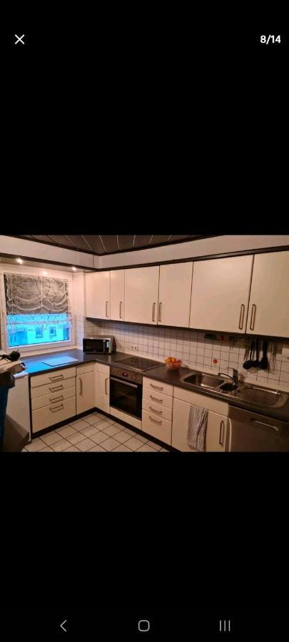 Pension Werne An Der Lippe Apartment Exterior photo