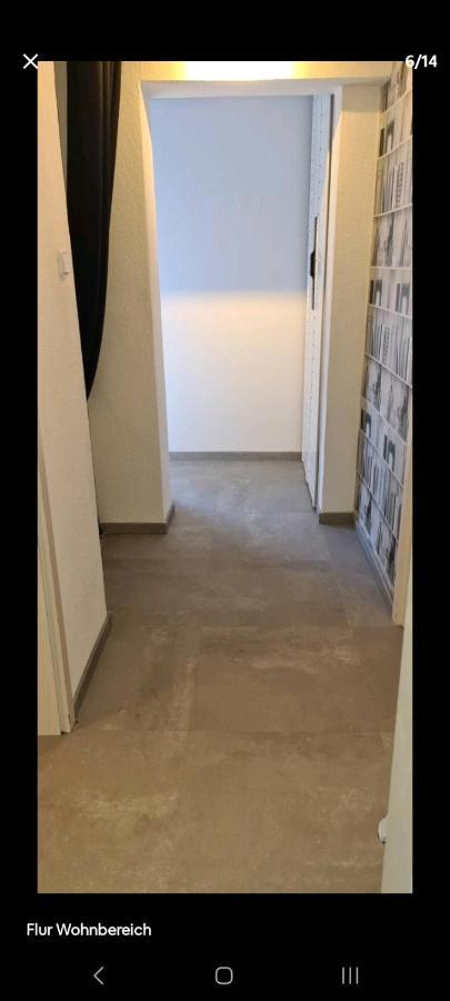 Pension Werne An Der Lippe Apartment Exterior photo