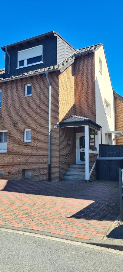 Pension Werne An Der Lippe Apartment Exterior photo